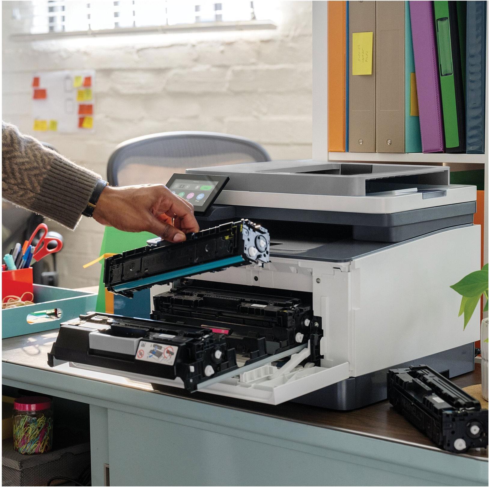 HP Color LaserJet Pro MFP 3302sdw Farb-Laser-Multifunktionsdrucker