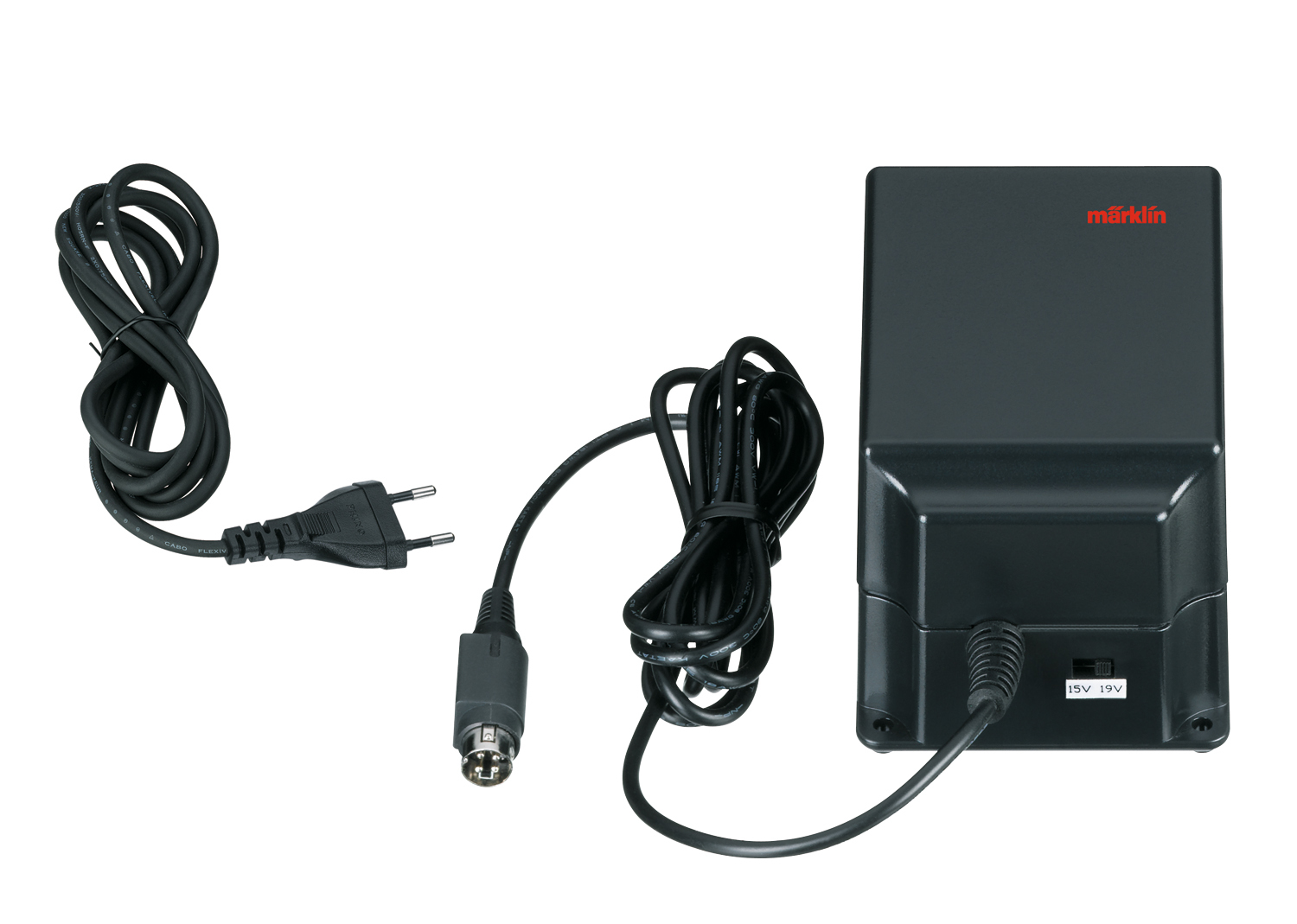 Märklin 60041 Netzteil 100–240 V Schwarz