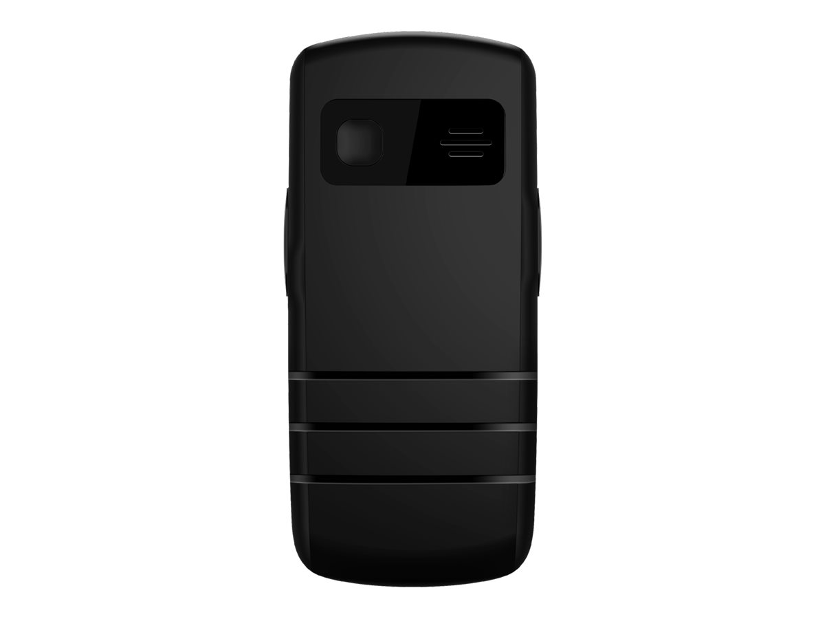 Bea-fon Silver Line SL230 1.8" Feature Phone Schwarz