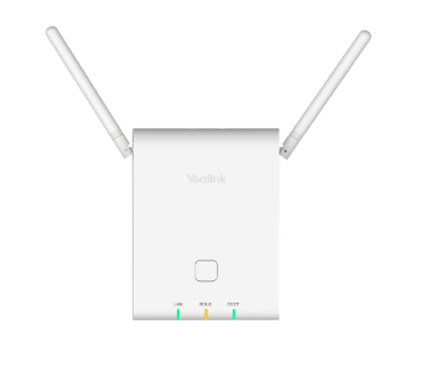 Yealink W90 W90DM DECT-Basisstation Weiß
