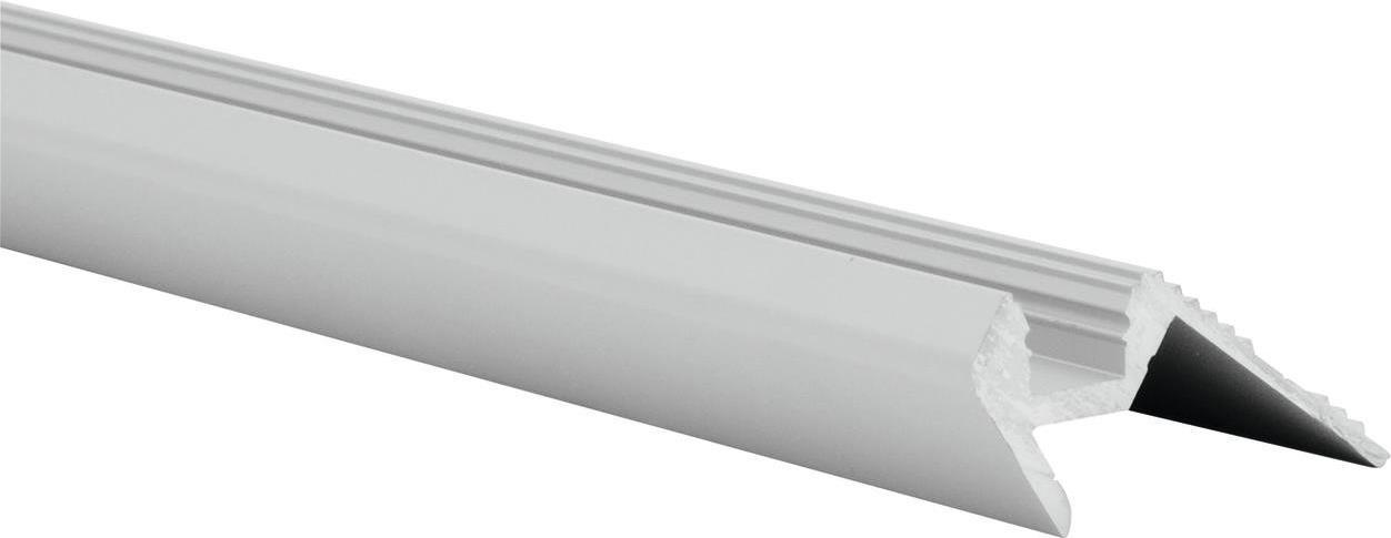 EUROLITE Treppenprofil für LED Strip silber 2m (51210892)