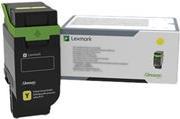 Lexmark Lxk CS531,CX532 Yel 8.8K Crtg (75M0H40)