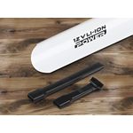 Trisa T0070 Handstaubsauger Weiß Beutellos (9500.701)