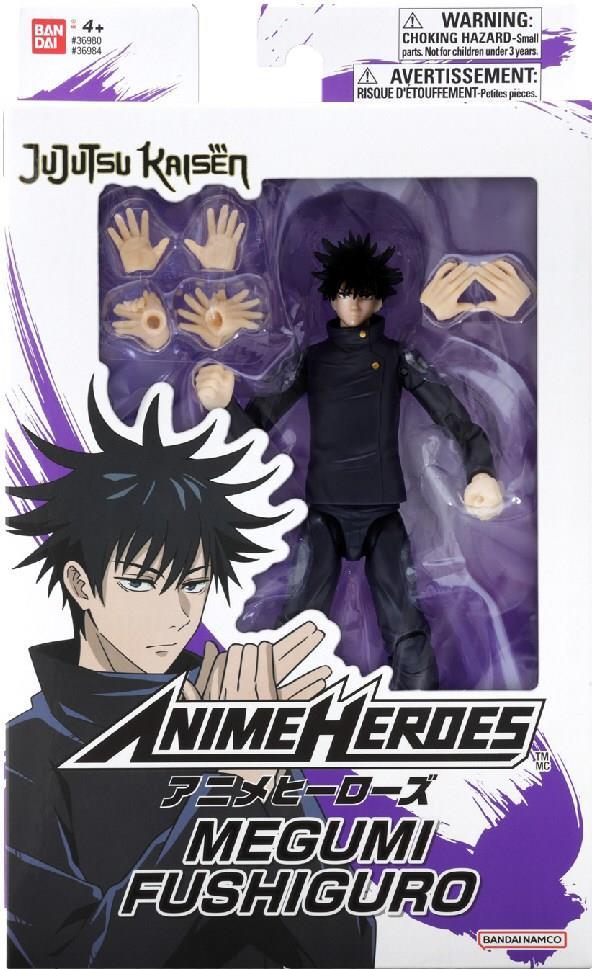 ANIME HEROES JUJUTSU KAISEN - MEGUMI FUSHIGURO (AH36984)