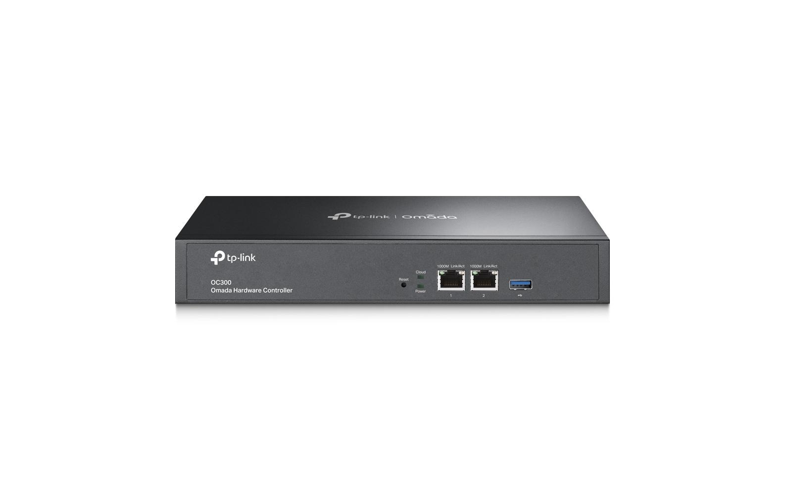 TP-Link Omada OC300 Netzwerk-Verwaltungsgerät Schwarz