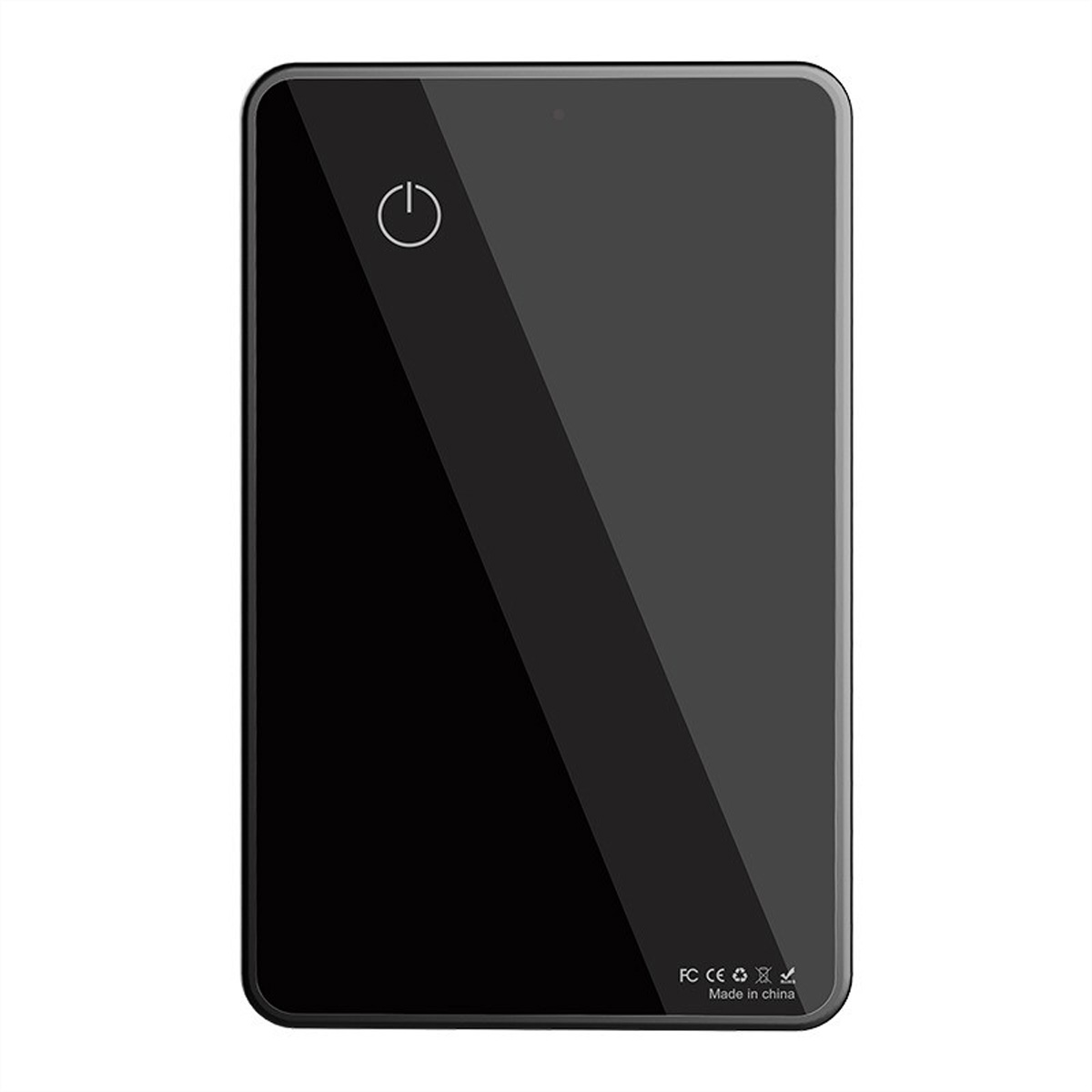 BIOnd AirCard Air Card Anti-Verlust Bluetooth-Tag Schwarz
