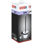 tesa MOON BLACK Klobürsten-Garnitur Klebstoff Metall (40561-00000-00)