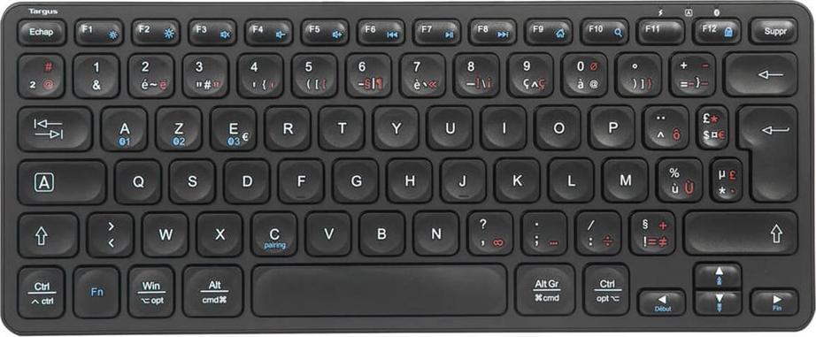 Targus Tastatur Mehrgeräte (AKB862FR)