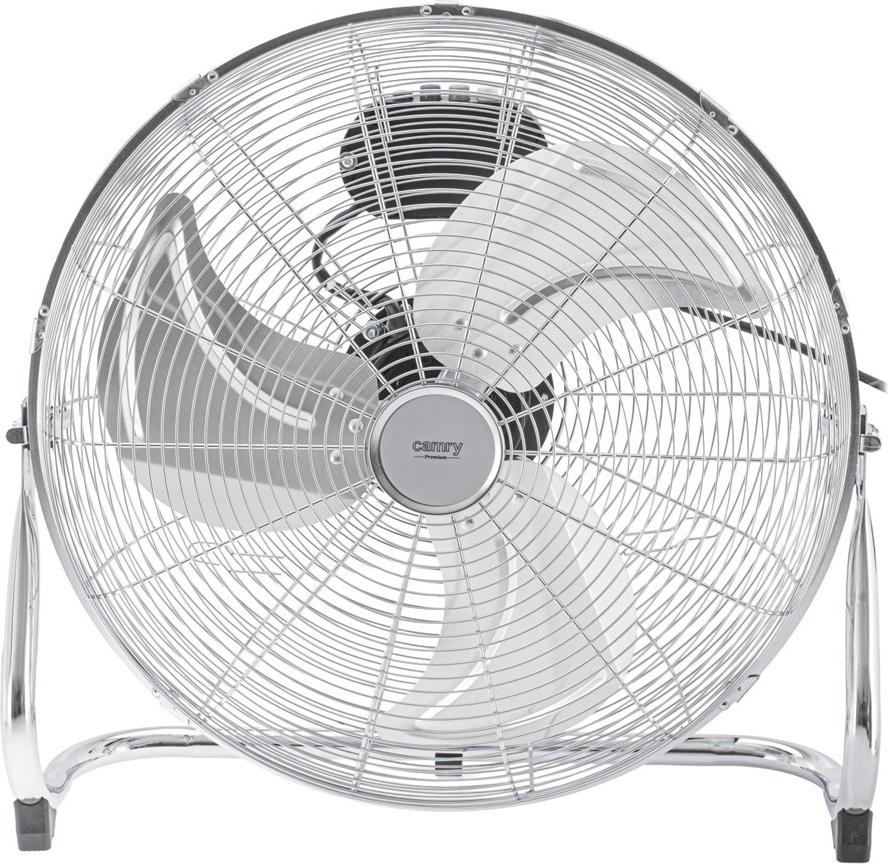 Adler Camry Premium CR 7306 Standventilator 45 cm 140 W Weiß