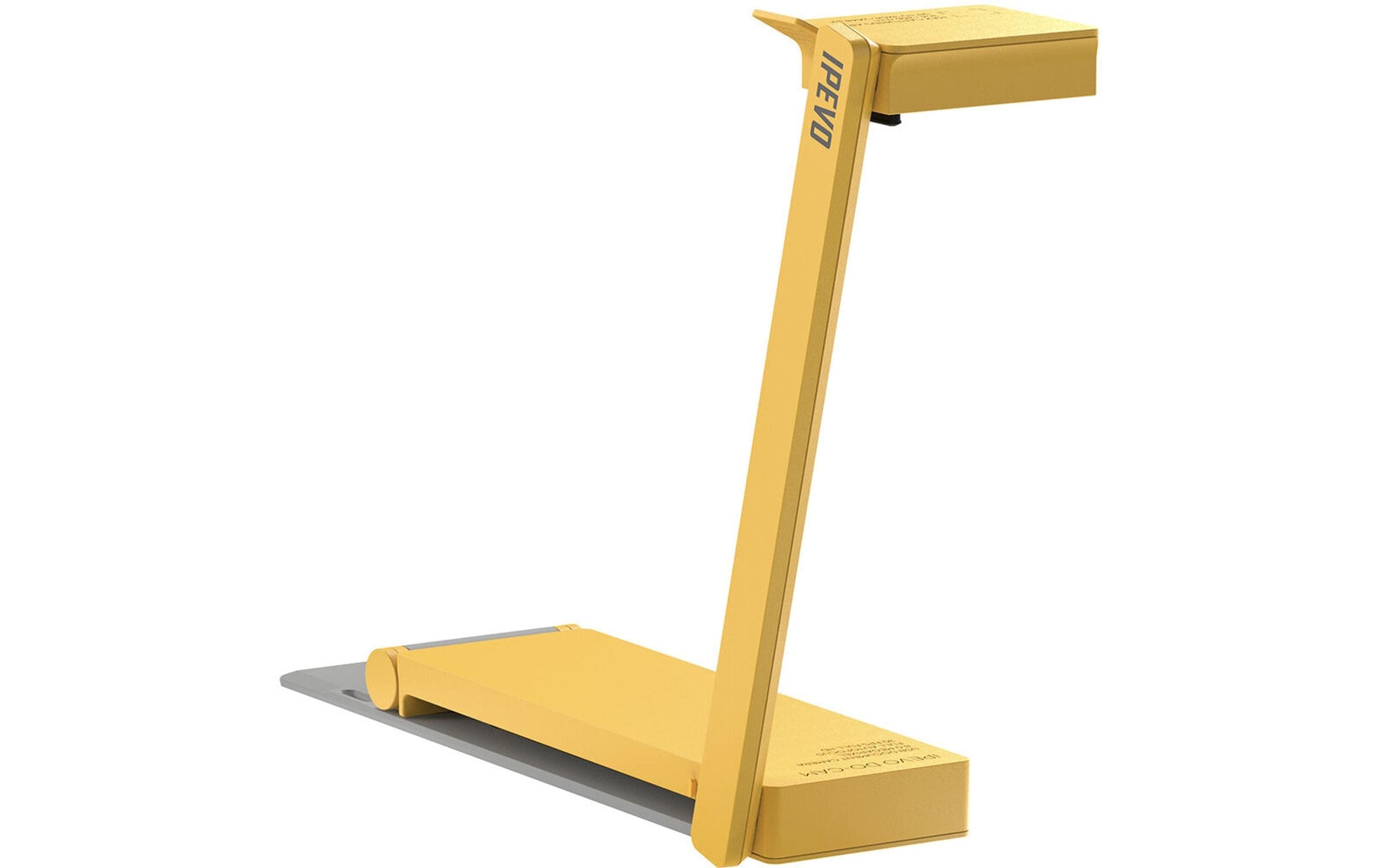 IPEVO DO-CAM Creator's Edition Dokumentenkamera 8 MP USB 2.0 Utility Yellow