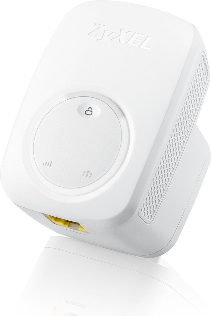 ZyXEL WRE2206 Wi-Fi-Range-Extender (WRE2206-EU0101F)