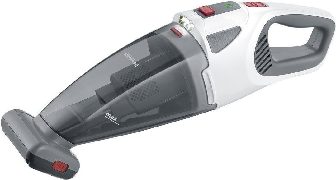 SEVERIN HV 7146 Handstaubsauger 120 W 20 min Akku Grau Rot Weiß