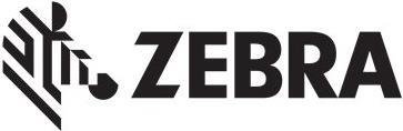 Zebra - Farbbandführung, 300 dpi (P1061022-025)