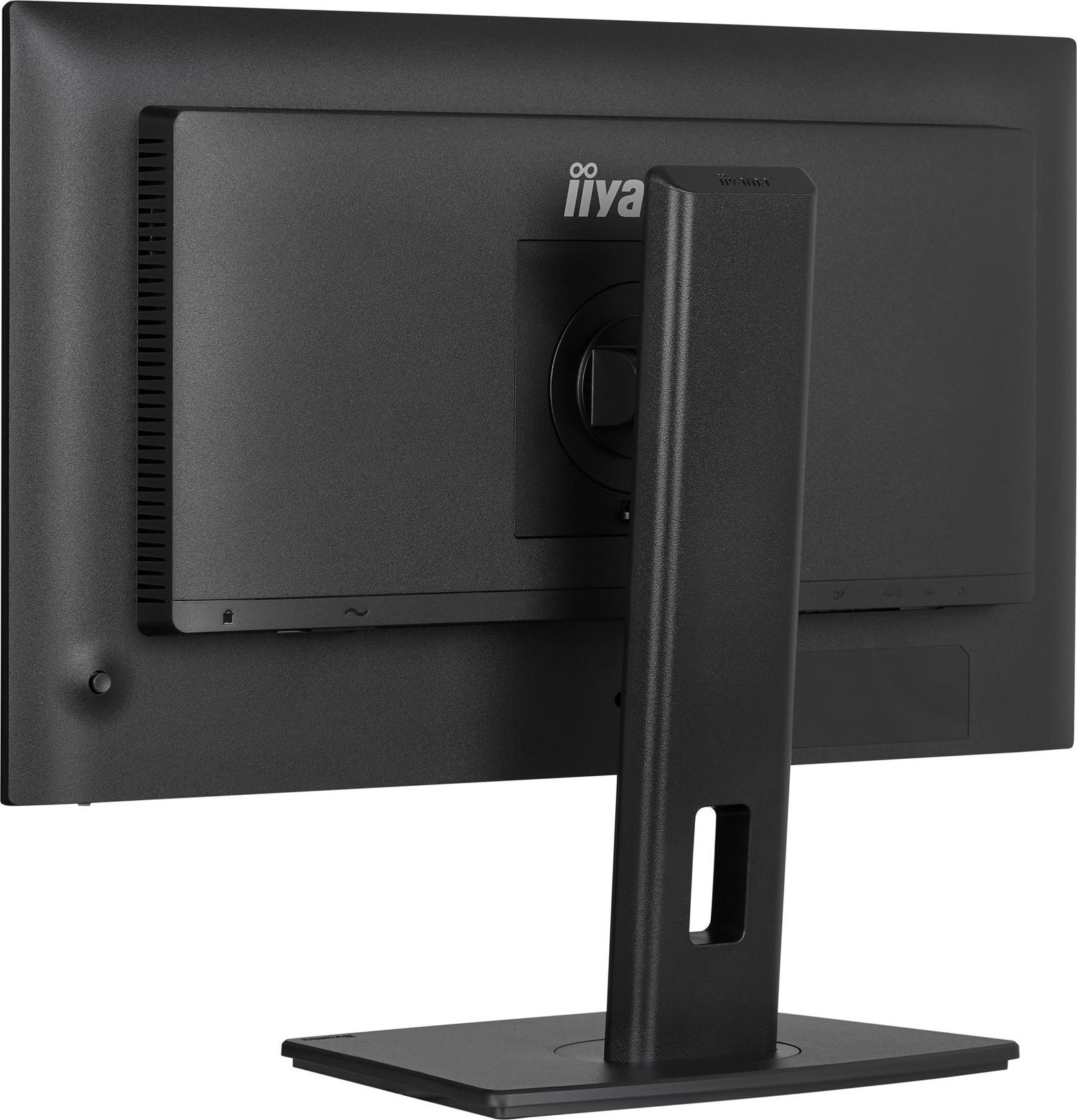iiyama ProLite XB2492HSU-B1 24" IPS 120 Hz Full HD Monitor Schwarz