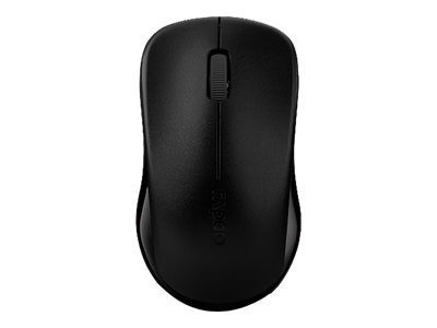 Rapoo 1620 Kabellose Optische Maus 2,4 GHz USB Schwarz