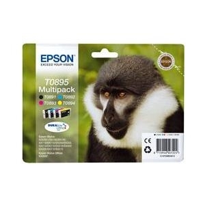 Epson T0895 Multipack (C13T08954010)