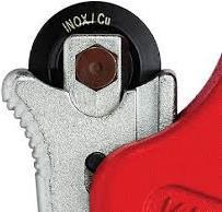 Knipex 90 39 02 V01 Zubehör für Handrohrschneidwerkzeug Schneidedisk Schwarz (90 39 02 V01)