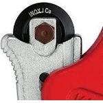 Knipex 90 39 02 V01 Zubehör für Handrohrschneidwerkzeug Schneidedisk Schwarz (90 39 02 V01)