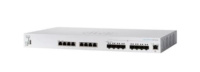 Cisco Business 350 Series CBS350-16XTS (CBS350-16XTS-EU)