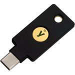 Yubico YubiKey 5C NFC - USB-C Sicherheitsschlüssel (5060408462331) (B-Ware)
