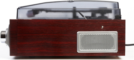 Adler Camry CR 1113 Radio Plattenspieler 3 Watt (Gesamt) (CR 1113)  - Onlineshop JACOB Elektronik