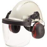 3M Visier klar PC zu 4000370574 Peltor (5F-1)