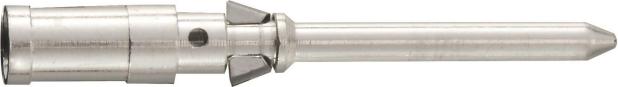 100 Stück - Harting Kontaktstift R 15-STI-C-0,14-0,37 09 15 000 6107 / 325831 (09150006107)