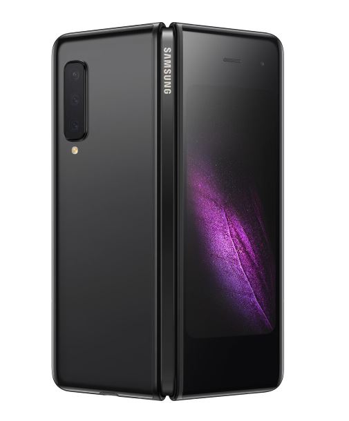 Telekom Samsung Galaxy Fold 5G -cosmos black- 0000 (99929780)