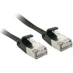 Lindy Patch-Kabel RJ-45 (M) zu RJ-45 (M) (47485)