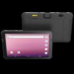 Honeywell ScanPal EDA10A, GPS, USB-C, BT, WLAN, 5G, NFC, Android, Kit Tablet PC, GPS, Kamera (16 MP), Front-Kamera (8 MP), Anschluß: USB-C, Bluetooth, WLAN (802.11ax), 5G, NFC, Qualcomm Octa Core, 2,2 GHz, RAM: 4GB, Flash: 64 GB, Android, inkl.: Kabel (USB-C), Akku, 8000 mAh, separat bestellen: Netzteil, Schutzart: IP65, MIL-STD 810H (EDA10A-11B064N21RK)