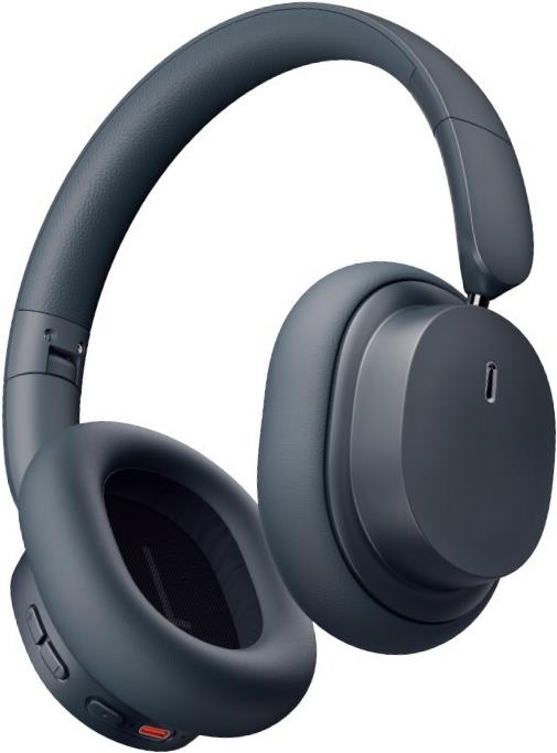 Baseus Bowie D05 Kabellose Kopfhörer Schwarz (A00024601113-00)