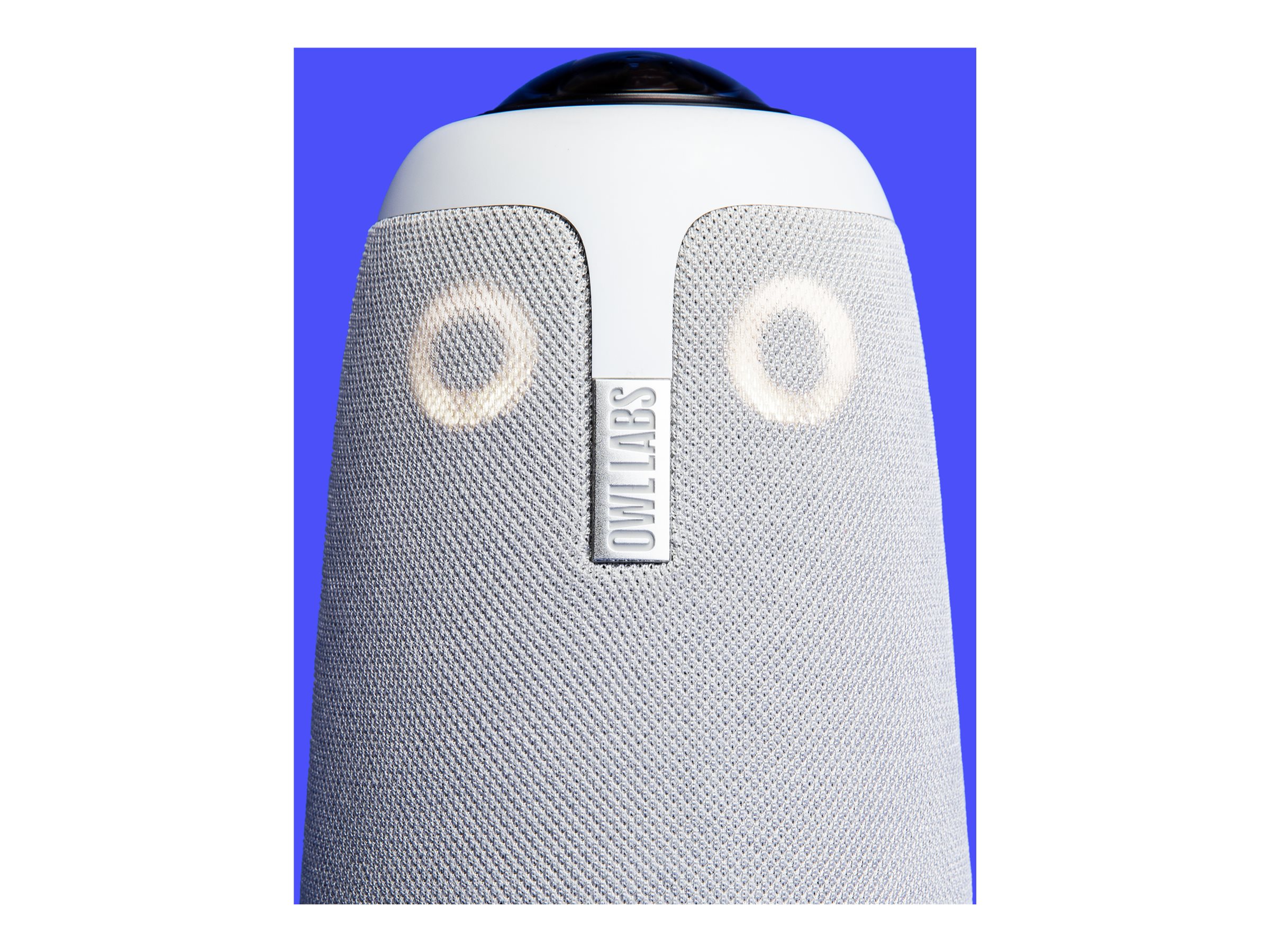Owl Labs Meeting Owl 3 360° Videokonferenzsystem Grau
