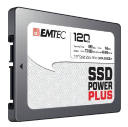 EMTEC SSD Power Plus (ECSSD120GX150)
