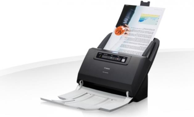Canon imageFORMULA DR-M160II Dokumentenscanner 600 dpi USB 2.0 Schwarz, Grau