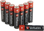 Verbatim 49502 Haushaltsbatterie Einwegbatterie AAA (49502)