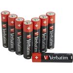 Verbatim 49502 Haushaltsbatterie Einwegbatterie AAA (49502)