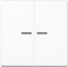 Jung A102KO5WW Wippe f.Serientaster KO (A102KO5WW)