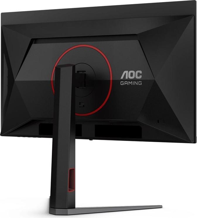 AOC Gaming Q27G4ZD 27" OLED-Monitor 2560 x 1440 240 Hz Schwarz, Rot