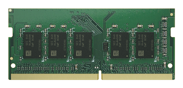 Synology D4ES03-16G 16 GB DDR4 ECC SO-DIMM 3200 MHz