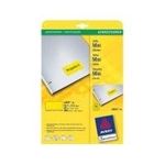 Avery Etiketten Gelb (L6041-20)