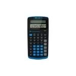 TEXAS INSTRUMENTS Schulrechner TI-30 ECO RS 10-stellige Anzeige, 3 Speicher, Bruchrechnung (TI-30ECORS)