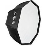 Godox SB-GUE120 - 120 cm Softbox mit Grid 120 cm (SB-GUE120)