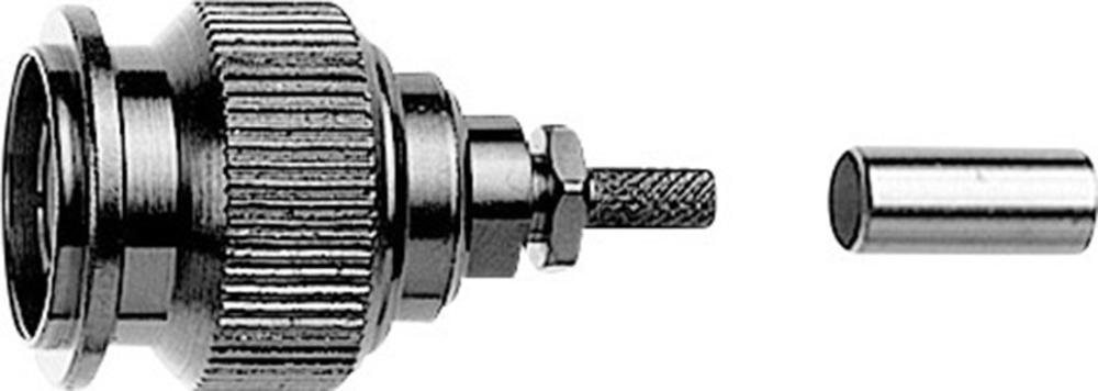 Telegärtner TNC-Kabelstecker Crimp G07 50 Ohm, crimp/crimp, Professional, A2903, G07 (RG-316/U)  - 1 Stück (J01010B0007)