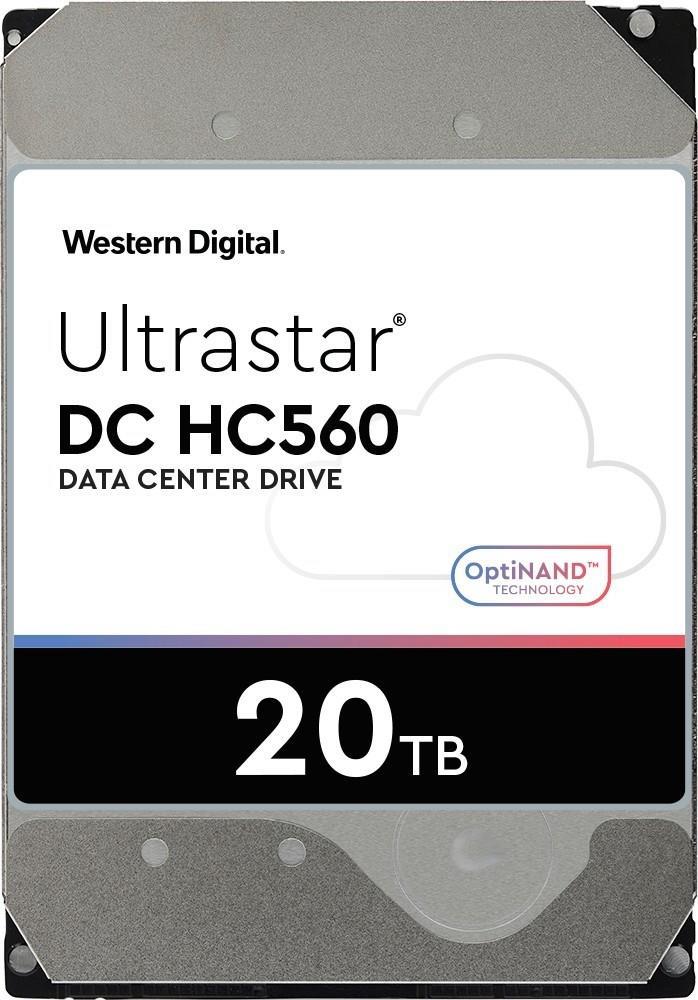 WD Ultrastar DC HC560 (0F38755)