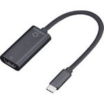 Renkforce RF-TCA-200 1+1 Port USB 3.2 Gen 1-Hub 3.0 mit zusätzlichem USB-C -Eingang (RF-6700428)