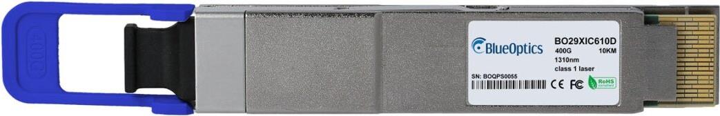 BlueOptics FN-TRAN-QSFPDD-LR4 kompatibler BlueOptics QSFP-DD BO29XIC610D (FN-TRAN-QSFPDD-LR4-BO)