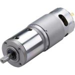 TRU COMPONENTS Gleichstrom-Getriebemotor IG420061X00174R 24 V 2100 mA 1.76519 Nm 102 U/min Wellen-Durchmesser: 8 mm (1601548)