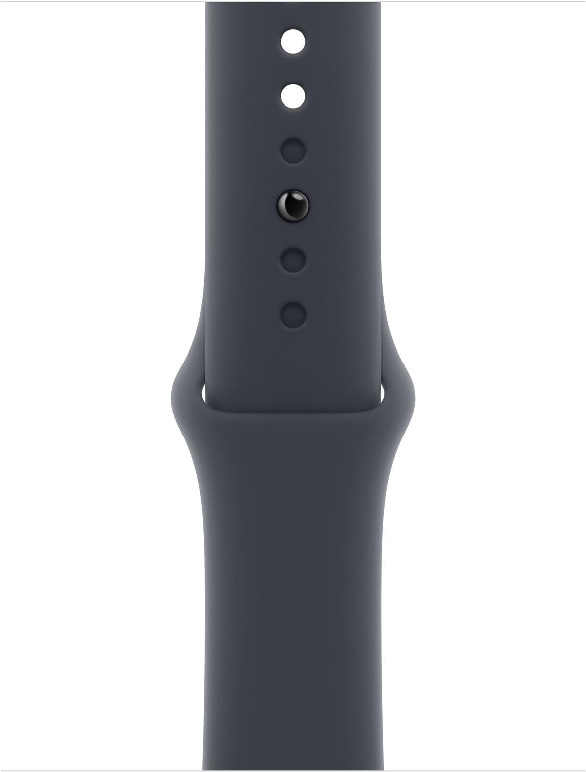 Apple Watch SE (GPS + Cellular) 40 mm Aluminium Midnight
