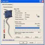 Eaton Personal Solution-Pac. Point-To-Point Power Management Software + RS232 cable bundle (066931)