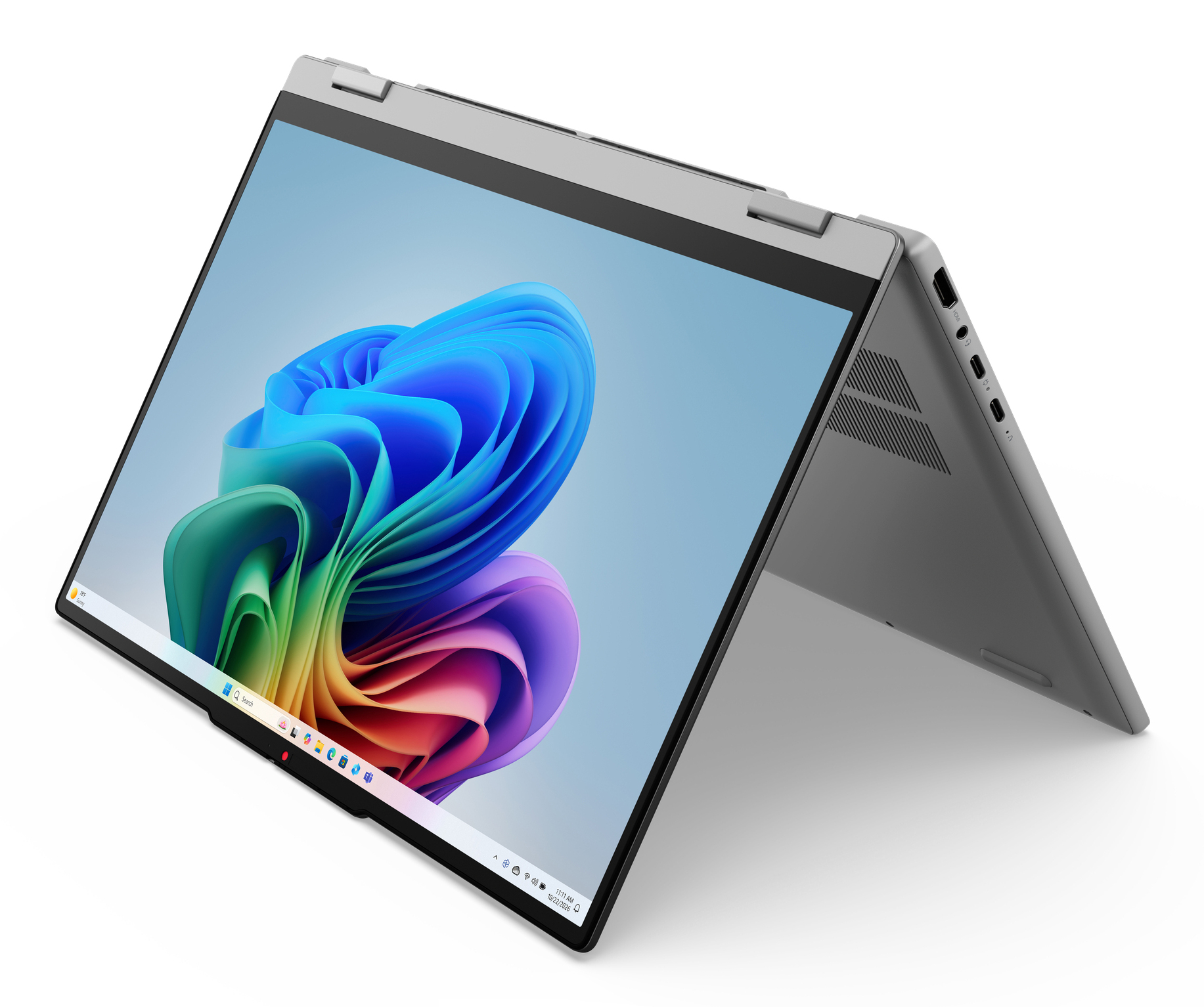 Lenovo IdeaPad 5 2-in-1 15AGP11 15.3" Touch WUXGA Ryzen AI 7 445 16 GB RAM 1 TB SSD Win 11 Luna Grey